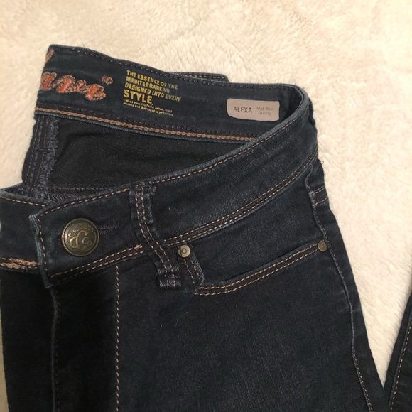 Skinny Mavi Jeans Alexa cut - Picture 2 of 3